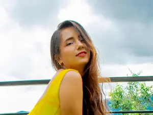 Myfreecams Nude Webcam of luisa_jaramix