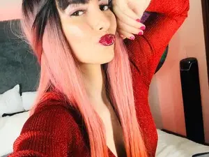 Myfreecams Adult Video Chat of THE_BAD_ANNA