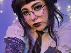 Myfreecams Adult Video Chat of Hallucigenia1