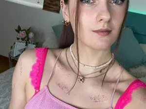 Myfreecams Live Sex of Blush_flower