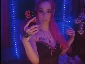 Myfreecams Nude Webcam of BratAngelica