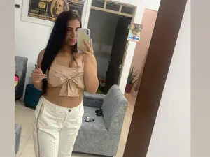 Myfreecams Adult Webcam of Adrianax28