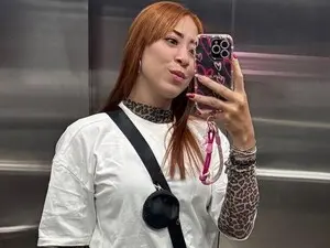 Myfreecams Nude Webcam of Latin__curly