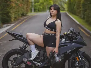 Myfreecams Adult Webcam of Melody_black