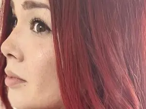 Myfreecams Sex Cam of RedFireVelvet