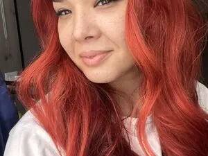 Myfreecams Adult Webcam of RedFireVelvet