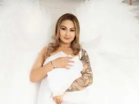 Olecams Live Sex Cam of Ameliaclaren