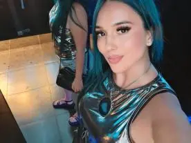 Olecams Live Sex of Azul_Fox