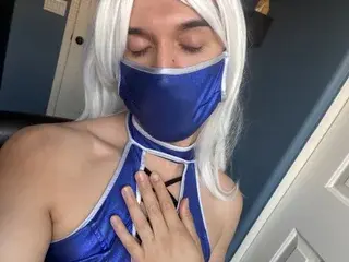 Streamate Private Sex Chat of Kitanamkxxx