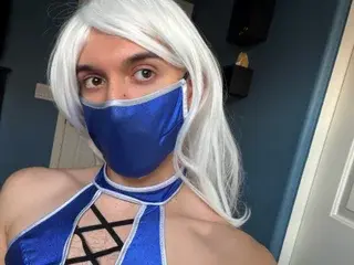 Streamate Free Live Porn of Kitanamkxxx