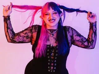 Streamate Nude Webcam of MagicalMae