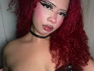 Streamate Best live sex cam show of IdunBrunette