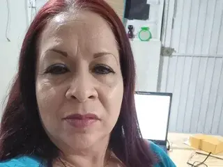 Streamate Free Porn Cam of AzulVioleta