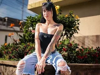 Streamate Nude Webcam of Annie_Gomez