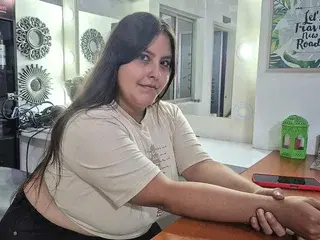 Streamate Live Sex Cam of SaalomeCruz