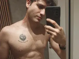 Streamate Adult Webcam of JackMancada