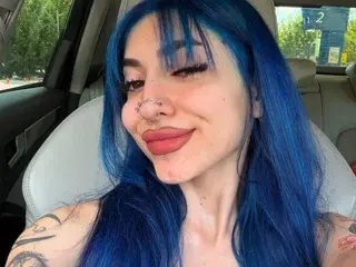 Streamate Free Porn Cam of AriaVossX