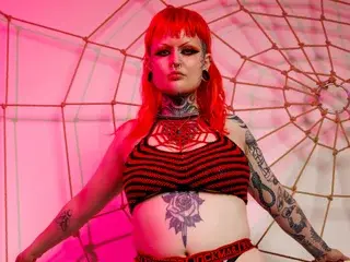 Streamate Private Sex Chat of MxSalemSage
