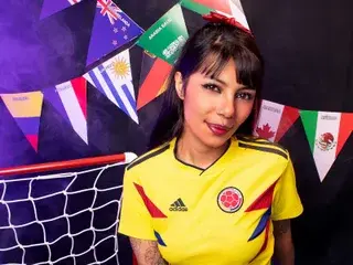 Streamate Private Sex Chat of SakiAkanee