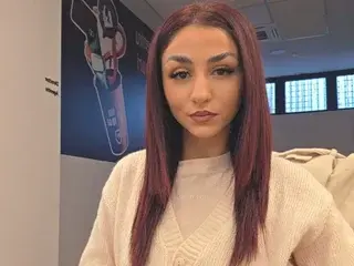 Streamate Sex Cam of JANNYIE