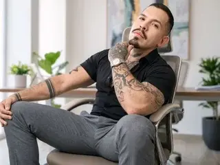 Streamate Best Webcam of Adil_nova_lock