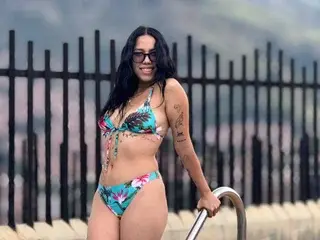 Streamate Live Porn of AriaLuxx