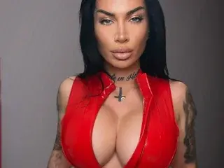 Streamate Adult Webcams of ElektraSheDemon