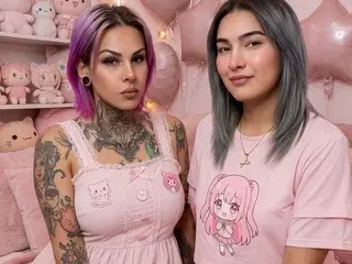 Streamate Free Live Porn of Twobabyhot