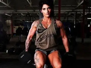 Streamate Live Porn of NiceMuscleGirlXZXZ
