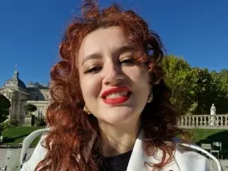Streamate Best Webcam of Eva_Jax