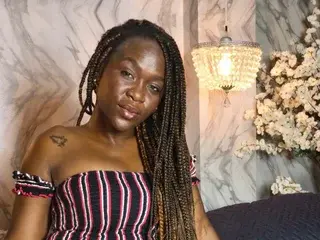 Streamate Nude Webcam of sexy_broown