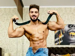 Streamate Private Sex Chat of DustinKent