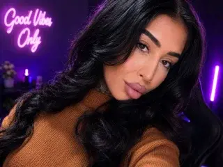 Streamate Nude Webcam of AARISS