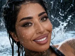 Streamate Private Sex Chat of AARISS