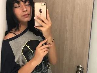 Streamate Private Sex Chat of Nyxiere