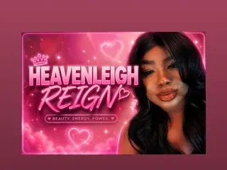 Streamate Best Webcam of MissheavenleighReign