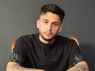 Streamate Best Webcam of TroyWade