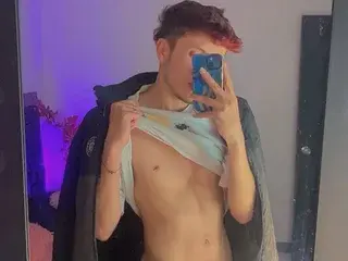 Streamate Sex Cam of demianbennet