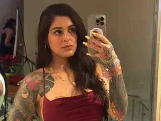 Streamate Live Porn of Lissanascott