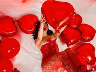 Streamate Private Sex Chat of Ivy_Luna