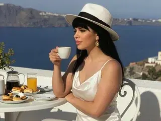 Streamate Private Sex Chat of AmberRiso
