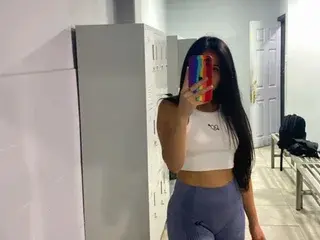 Streamate Private Sex Chat of MilanaRey