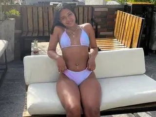 Streamate Nude Webcam of SaraiMedrano