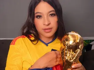 Streamate Best live sex cam show of KarinaGutierrez