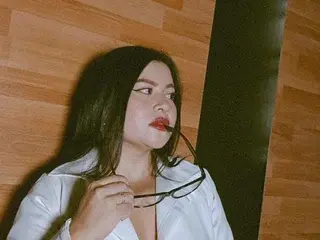 Streamate Nude Webcam of AmberSanttana