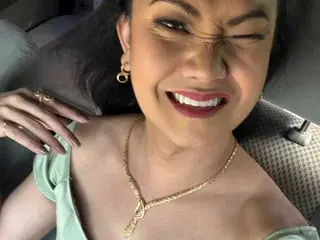 Streamate Nude Webcam of YourSunshineTS