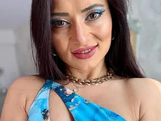 Streamate Live Porn of AnnaKarinaX