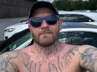 Streamate Nude Webcam of TheTattedButcher