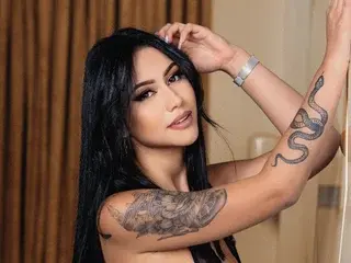 Streamate Live Porn of NinaMonet