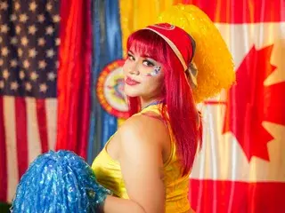 Streamate Live Porn of SerenaFoox